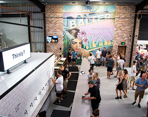 Balter Brewing Company | Currumbin | URBAN LIST GOLD COAST