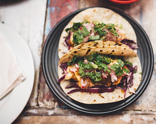 MexiCali Nobby beach Mexican restaurant