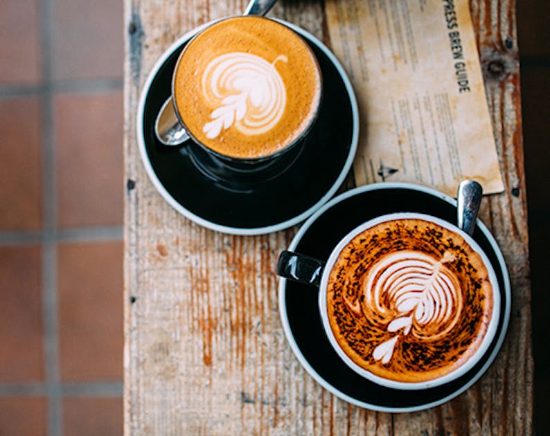 Canteen Coffee URBAN LIST GOLD COAST