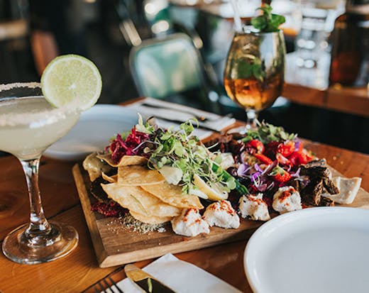 Greenhouse Canteen & Bar Vegan Miami