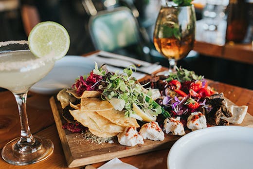 Greenhouse Canteen & Bar Vegan Miami