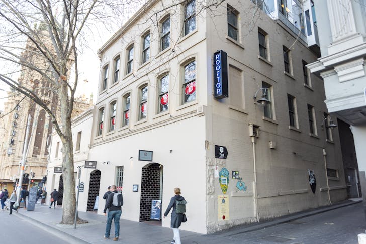 The Duke Of Wellington, Melbourne.