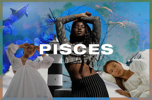 Zodiac signs rising pisces 60 photos - Astrologytoyou.com