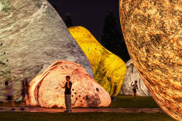 Iwagumi Air Scape by INESS is coming to Melbourne, specifically, Prahran Square.