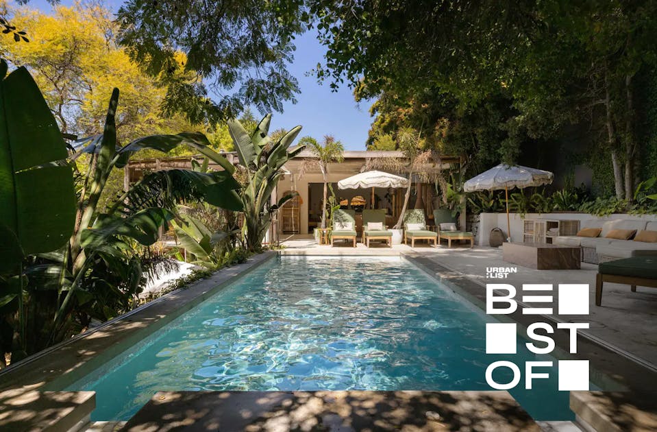 The Best Airbnbs In Los Angeles With Pools (2024 Edition) URBAN LIST