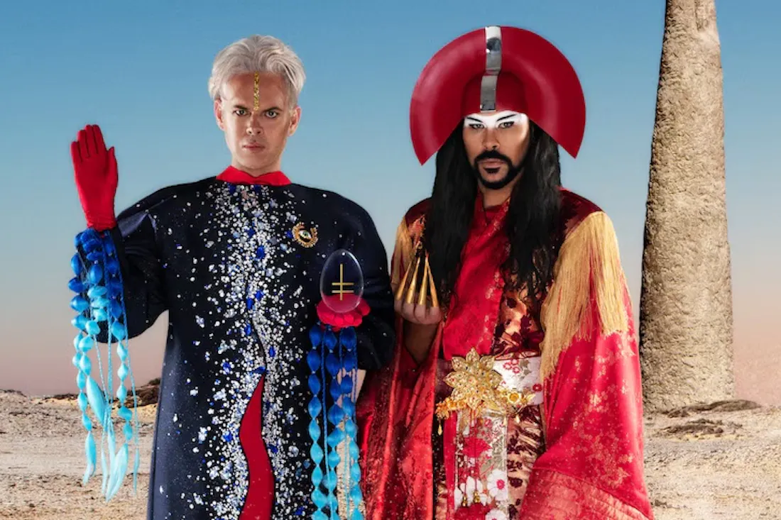 Just In: Empire Of The Sun Just Announced Their Biggest Australian Tour Yet Just In: Empire Of The Sun Just Announced Their Biggest Australian Tour Yet