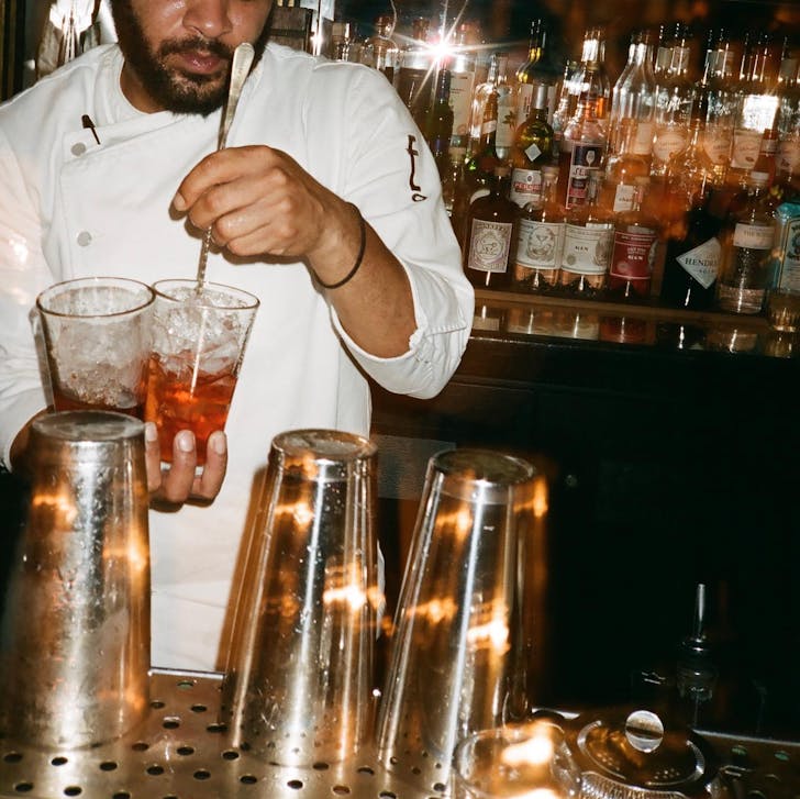 Employees Only West Hollywood Los Angeles Bar