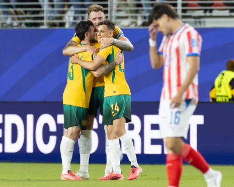 Here’s When To Catch The FIFA World Cup 2026 Australia Vs Egypt FIFA Knockout Match This Week
