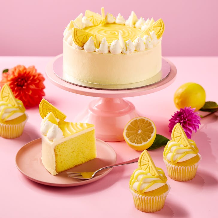 Ferguson Plarre's range of cakes for Mother's Day.