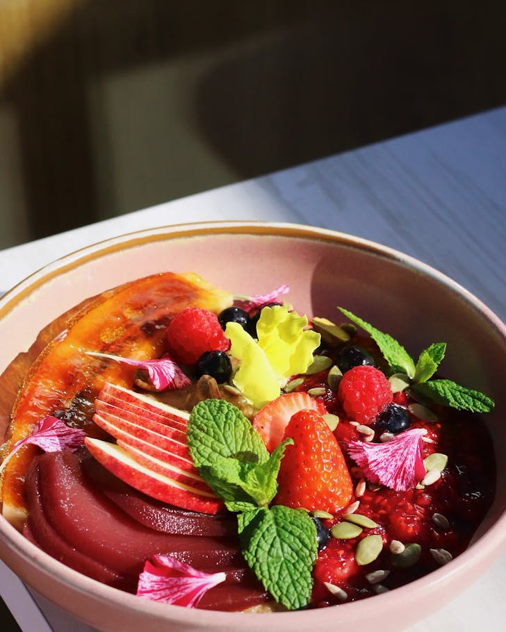 Farzi Hobart cafe