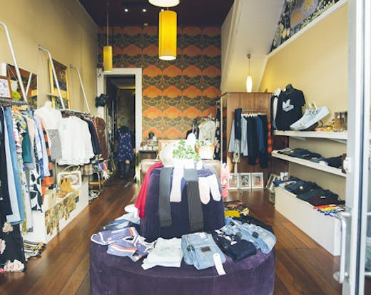 fi & co Northbridge Vintage Shop Perth