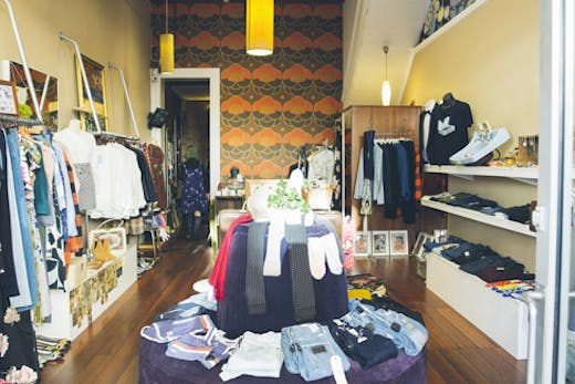 fi & co Northbridge Vintage Shop Perth