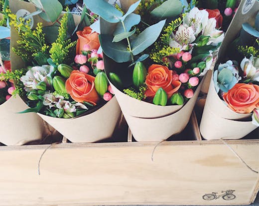 The Flower Run