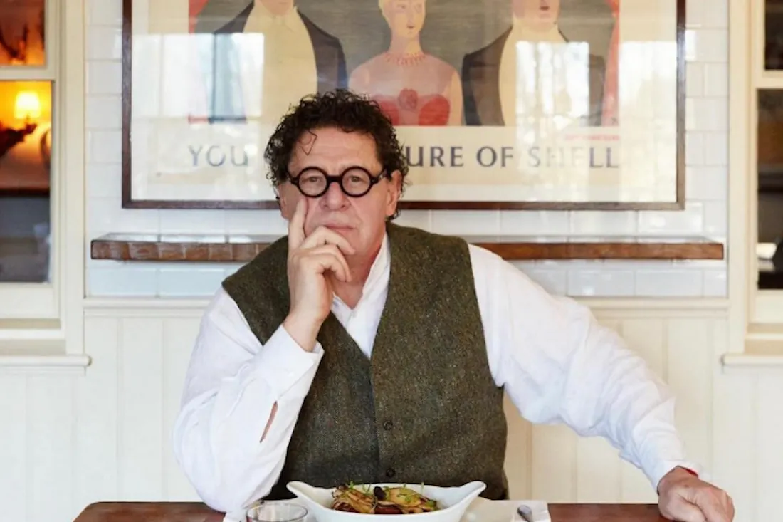 Marco Pierre White On Why The Future Of Hospo Lies In The Humble Bistro Marco Pierre White On Why The Future Of Hospo Lies In The Humble Bistro