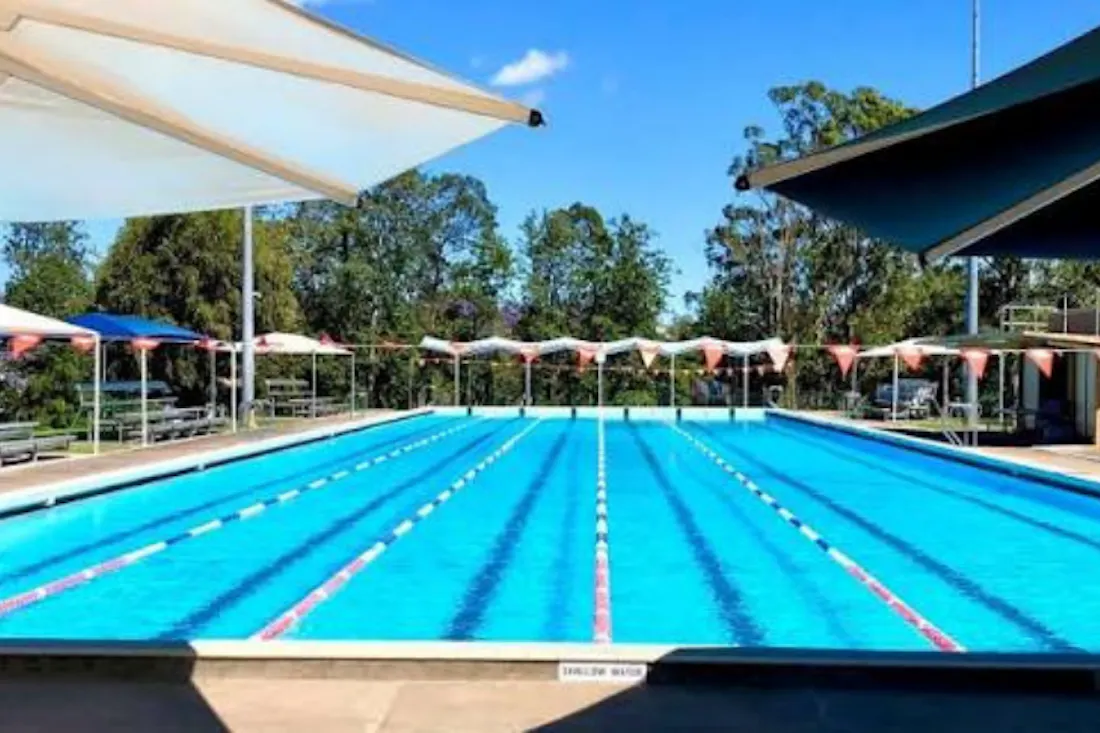 Million Is Being Poured Into Rebuilding The Flood-Damaged Wingham Pool Million Is Being Poured Into Rebuilding The Flood-Damaged Wingham Pool