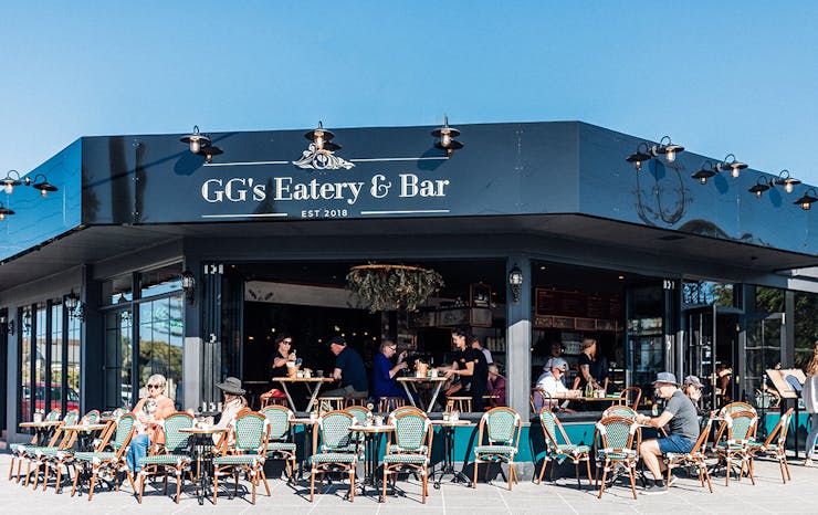 Look Inside GGs Eatery And Bar in Broadbeach URBAN LIST GOLD COAST