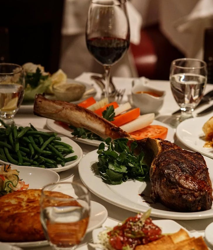 10 Of The Best Steakhouses in NYC (2024 Edition) | URBAN LIST GLOBAL