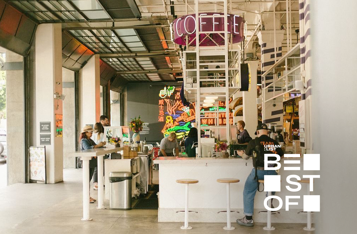 The Best Cafes And Coffee Shops In LA (2024 Edition)
