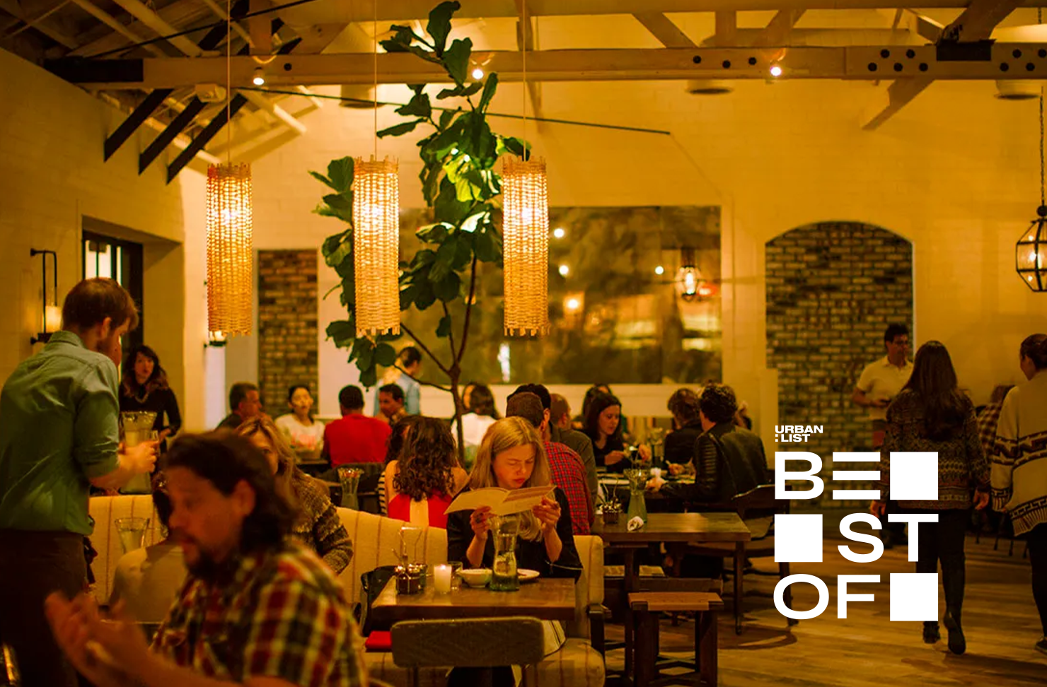 7 Of The Best West Hollywood Restaurants For Celeb Sightings In 2024