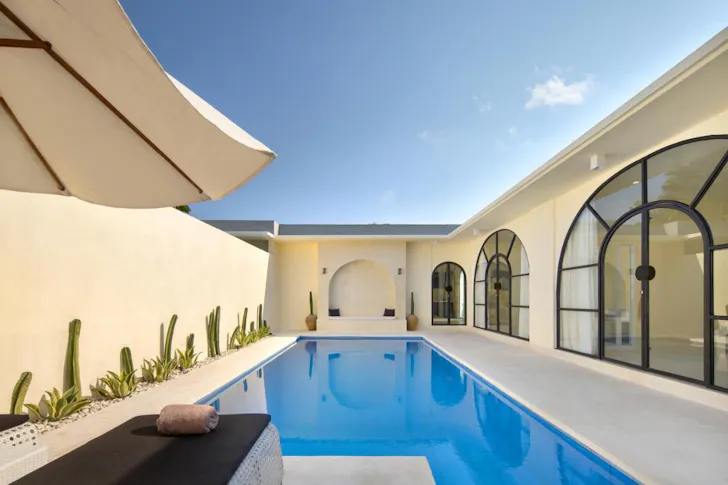 Best Luxury Villas Bali: Grand Daha