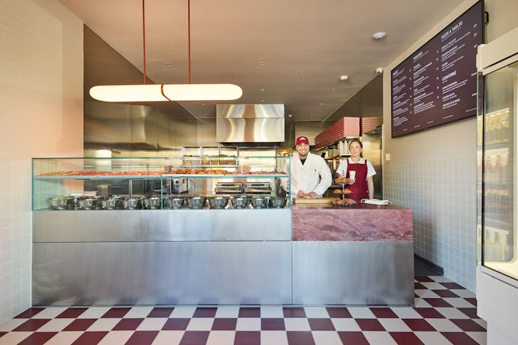 Grazia D'Asporto, in Glen Iris is now open for all your Grazia takeaway needs.