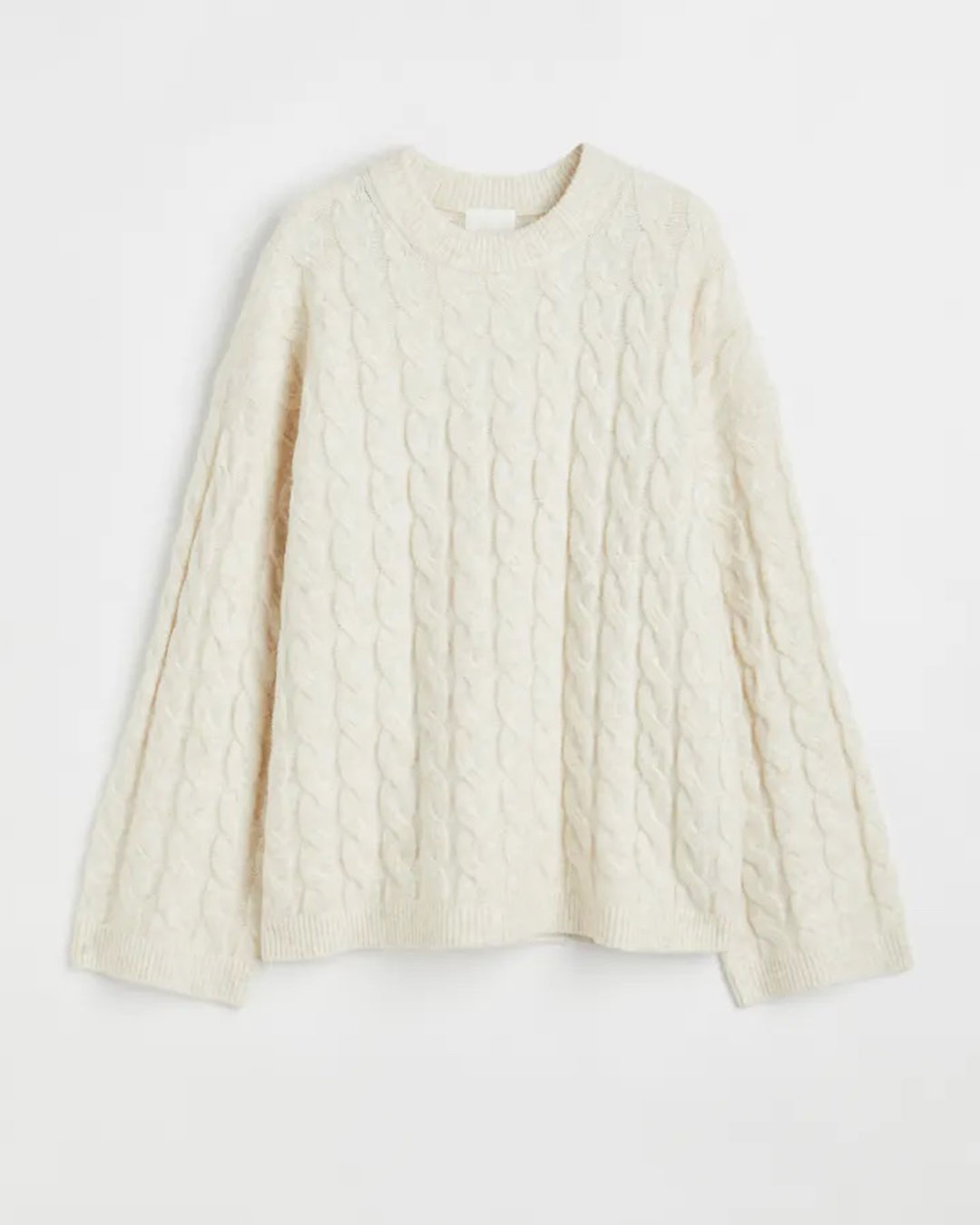 H&M Cable-Knit Jumper