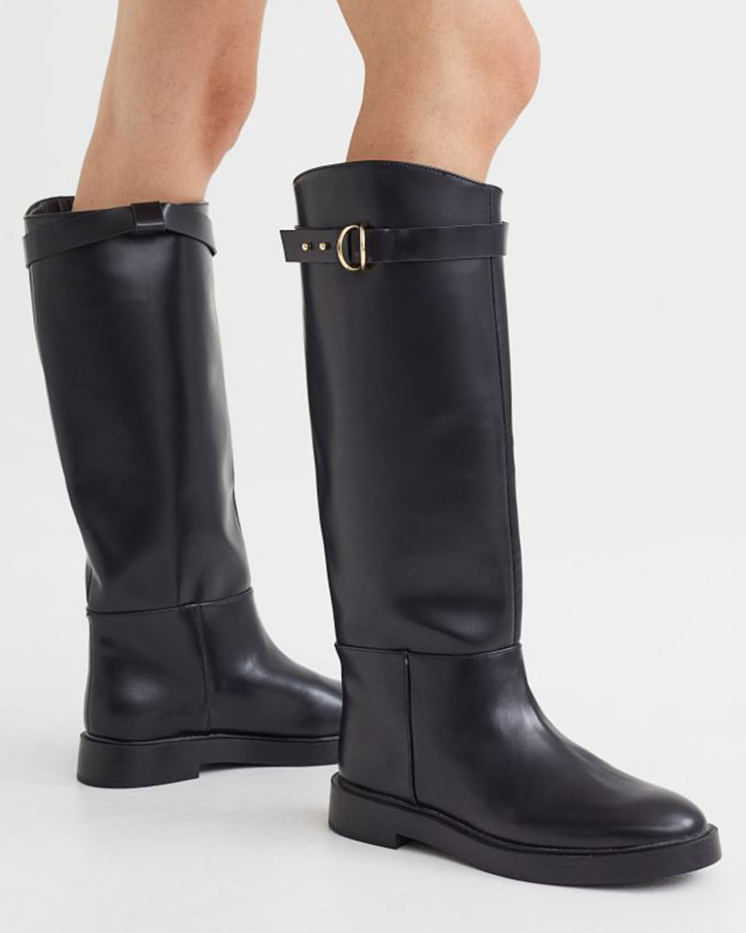 H&M Knee-High Boots