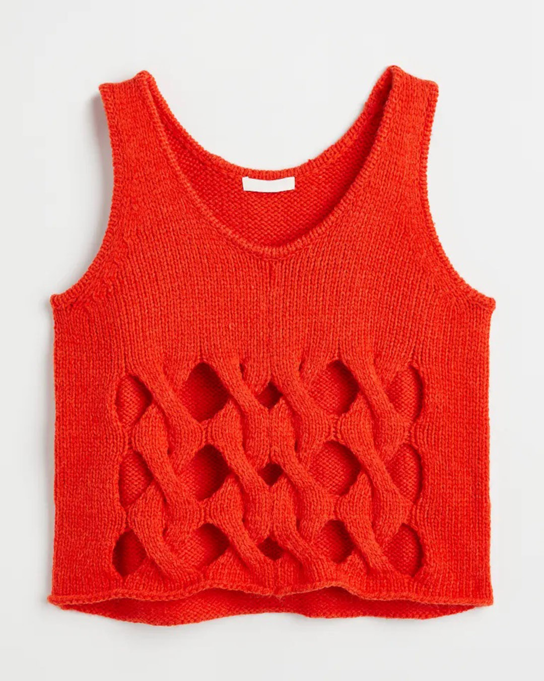 H&M Knitted Vest Top