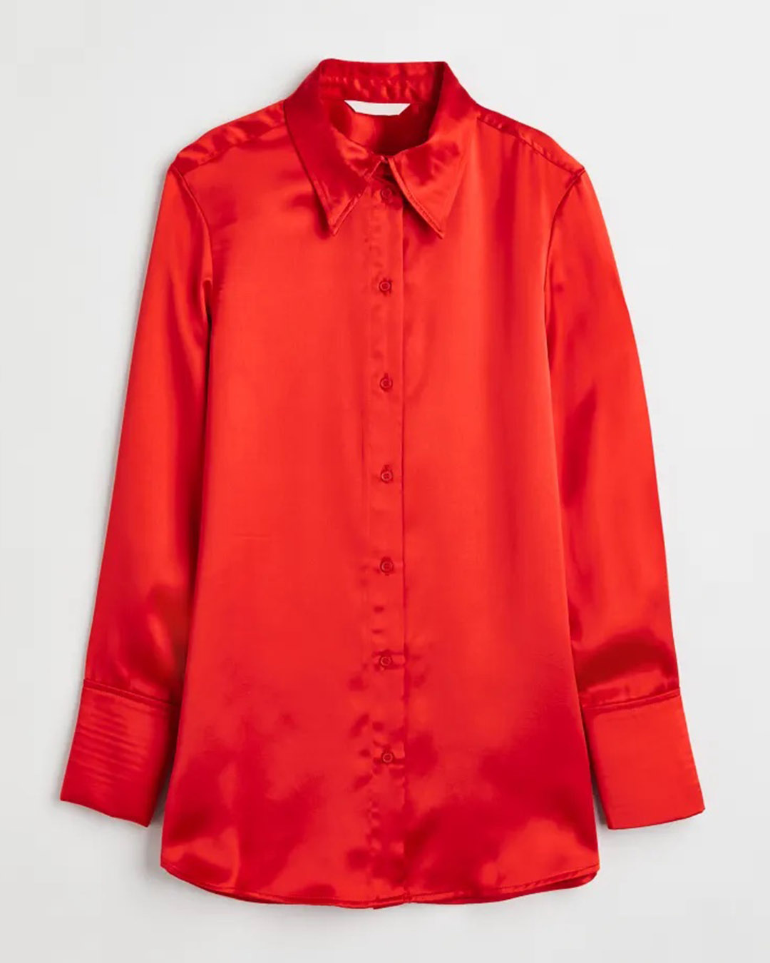 H&M Satin Blouse