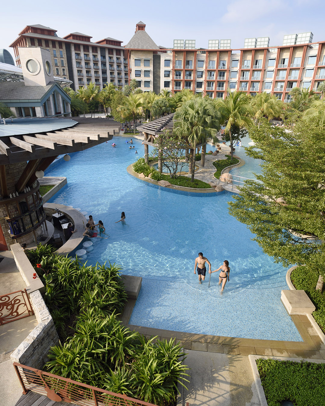 Hard Rock Hotel Resorts World Sentosa