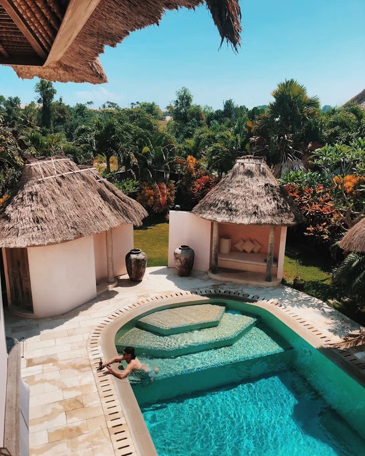 Best Luxury Villas Bali: Hacienda Villa
