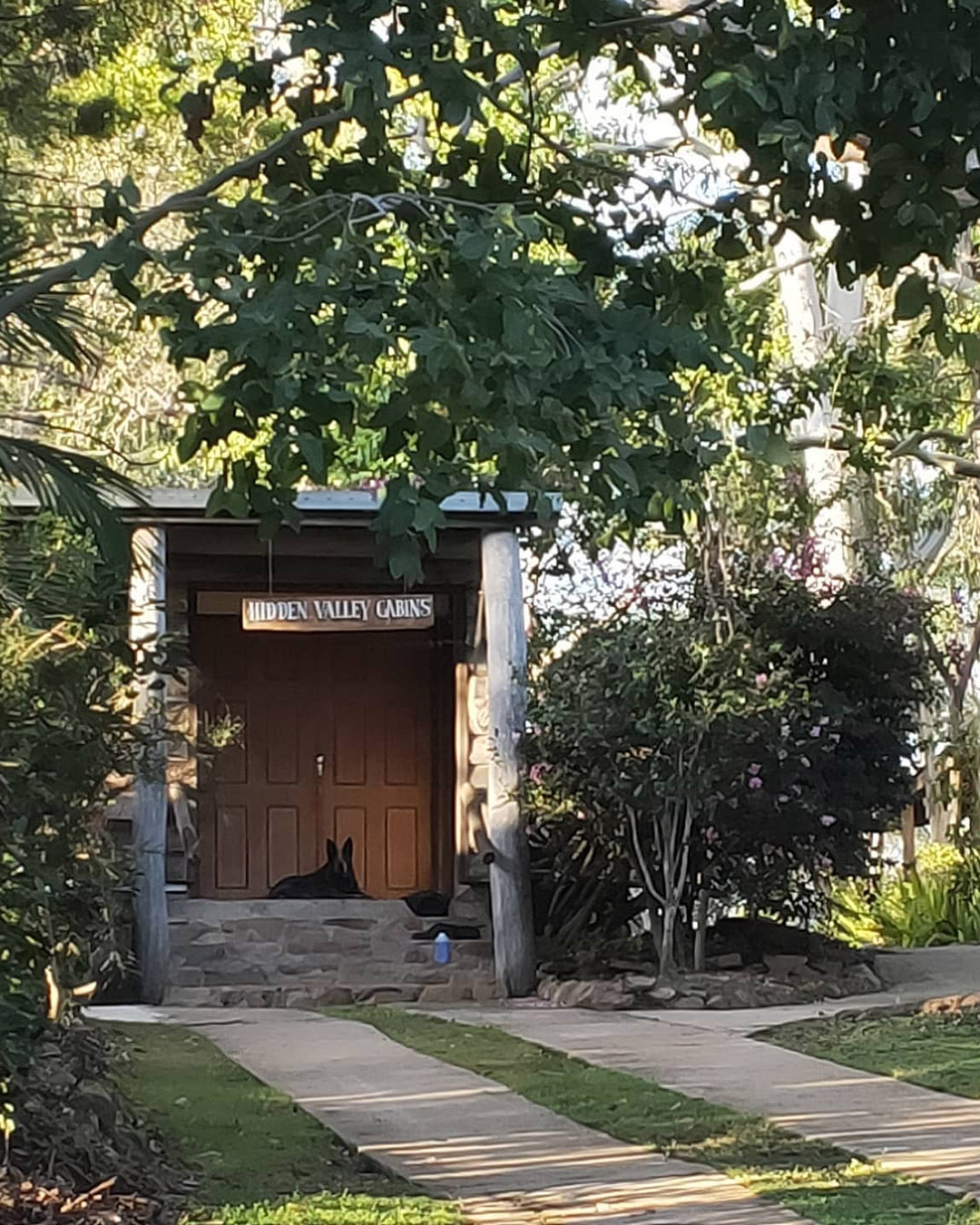 Hidden Valley Cabins