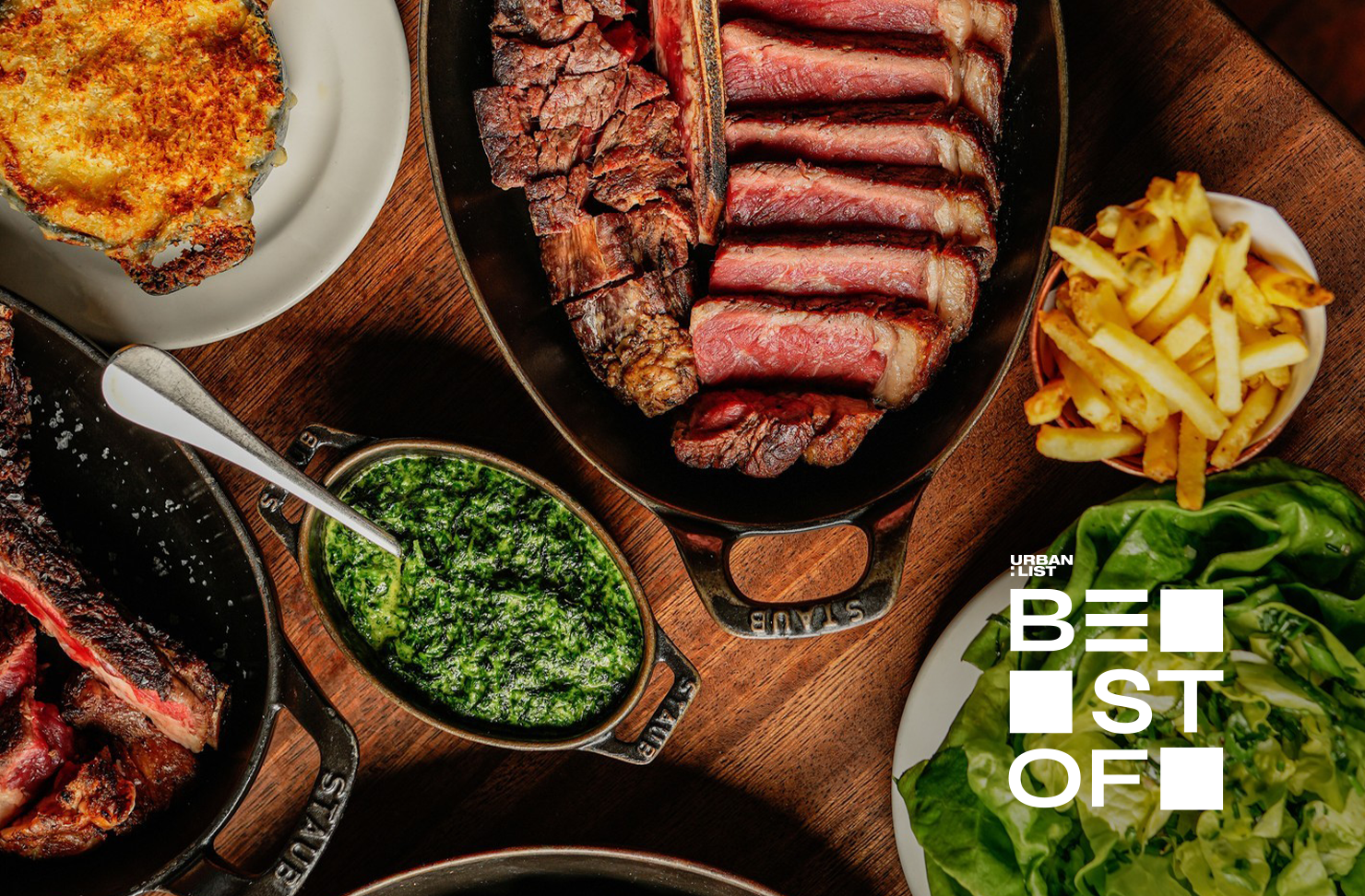 14 Of The Best Steakhouses in NYC (2026 Edition)