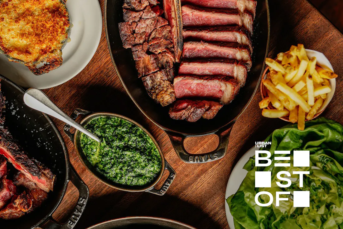 14 Of The Best Steakhouses in NYC (2026 Edition) 14 Of The Best Steakhouses in NYC (2026 Edition)