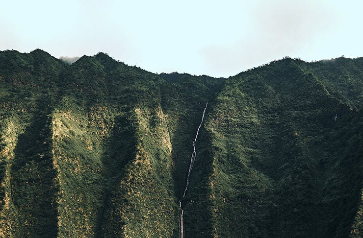 Hawaii-hikes