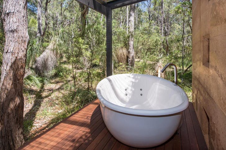 Hidden Valley Forest Retreat wA