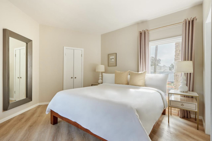 Hotel Beverly Terrace Los Angeles