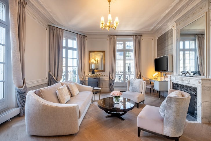 Hotel Elysia Paris