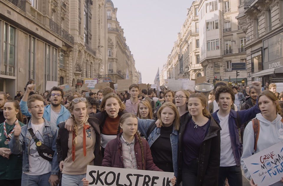 Greta Thunberg Just Dropped Her Own Doco URBAN LIST GLOBAL