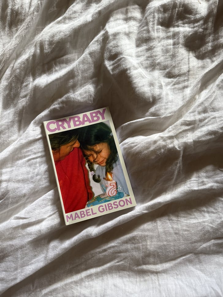 CryBaby Mabel Gibson