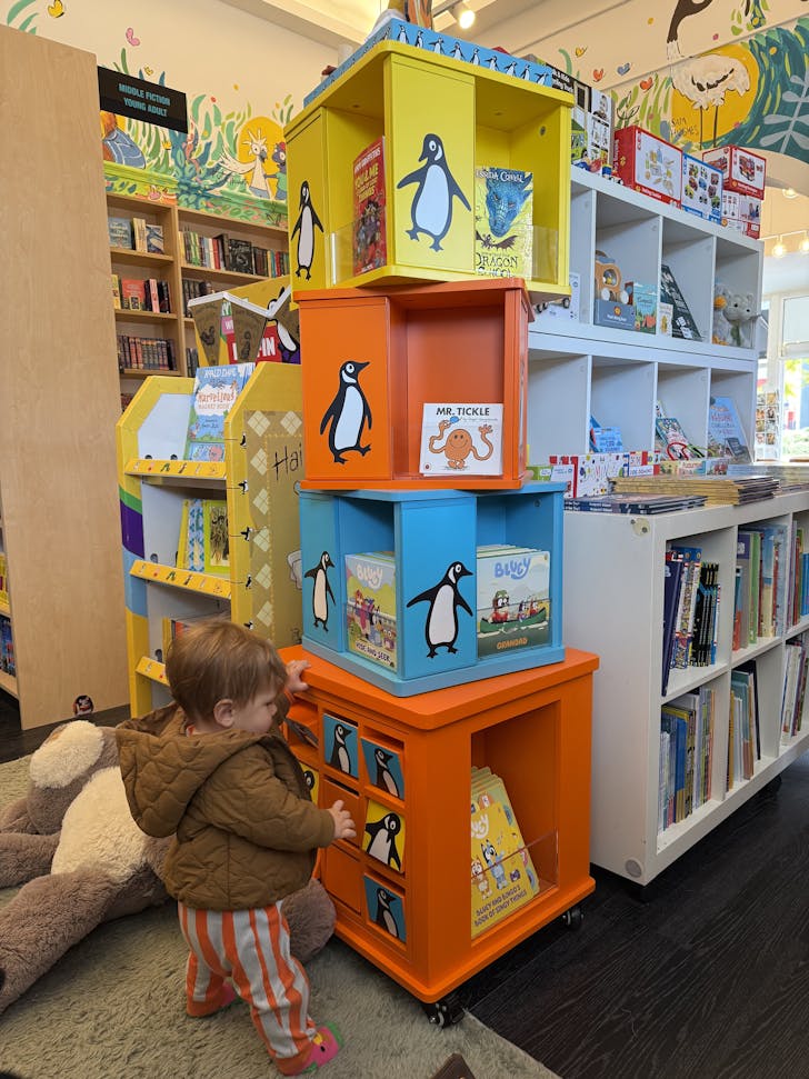 Beaufort Street Books Best Things To DO WITH BABIES AND TODDLERS PERTH