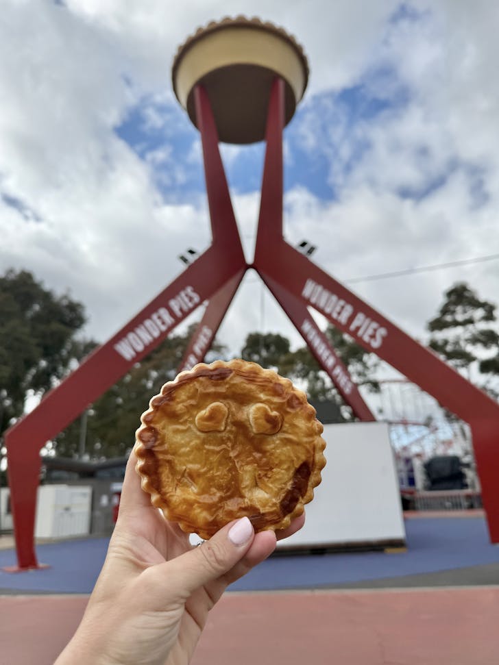 The legendary Marry Me Chicken Pie.
