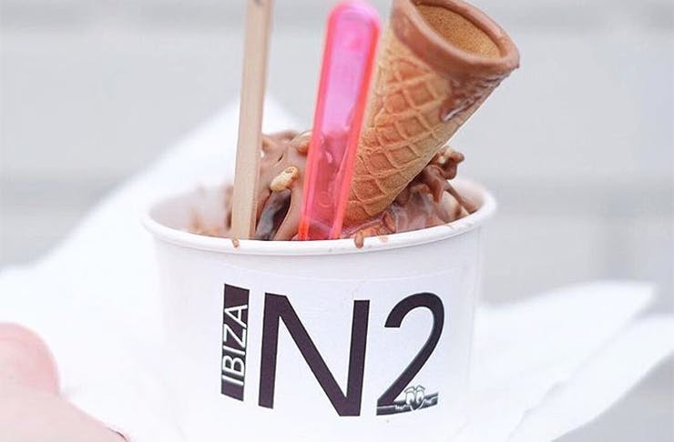 Nitrogen Gelato Perth