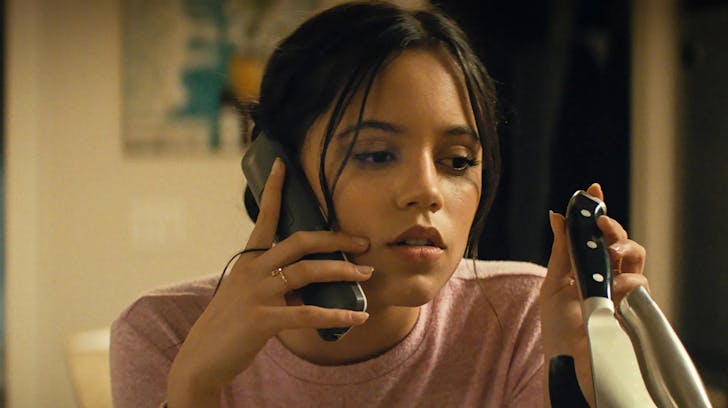 Jenna Ortega Scream 8 