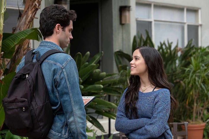 Jenna Ortega You Season 2