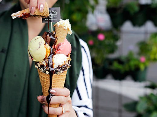 Jersey Jack Gelato Authentic Gelato Handmade In Kl And Served On