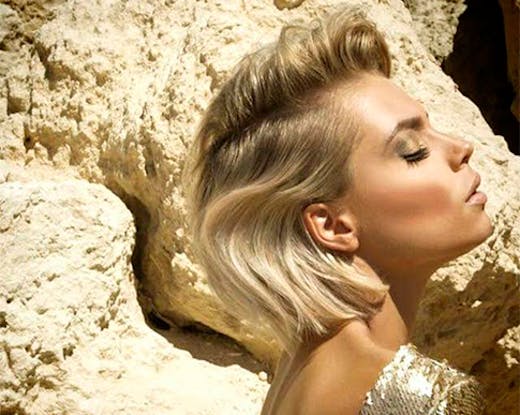 Jessica Twamley Hair