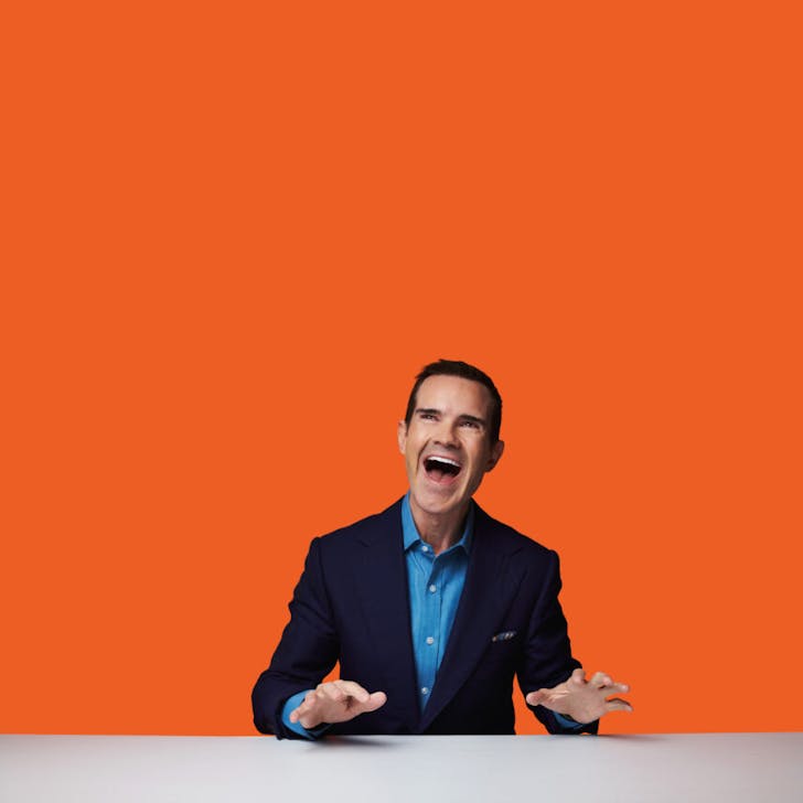 Jimmy Carr 