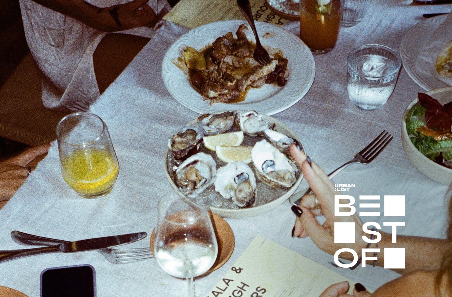 These Are The Best Restaurants In Bali According To Our Travel Editor (July 2025)