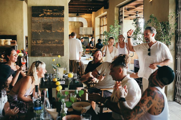 KALA Uluwatu Best Restaurants In Bali 2025